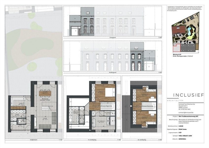 EXCLUSIEF WONEN IN EEN GERESTAUREERDE VIERKANTSHOEVE foto 57