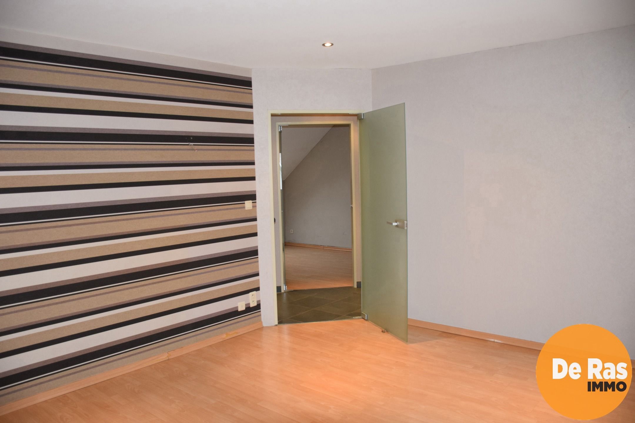 AALST - Centraal gelegen bel-etagewoning met magazijn  foto 12