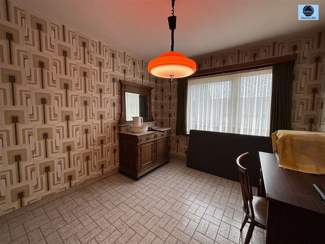 KARAKTERVOLLE HALFOPEN BEBOUWING MET 3 SLAAPKAMERS EN TUIN foto 10