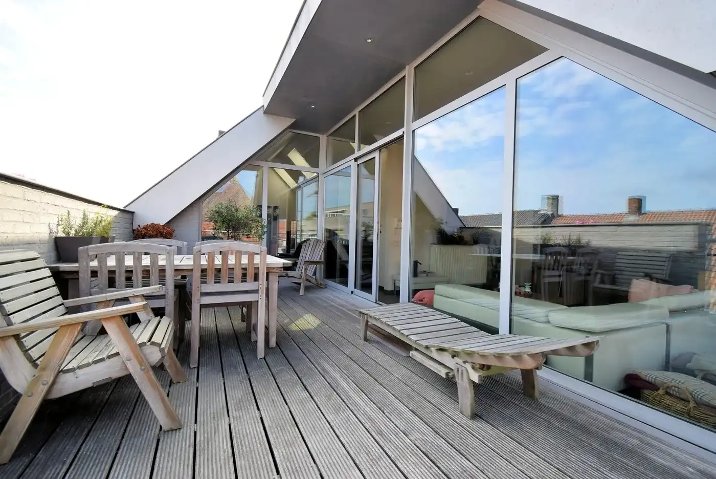 Mooi penthouse in het centrum van Roeselare foto 2