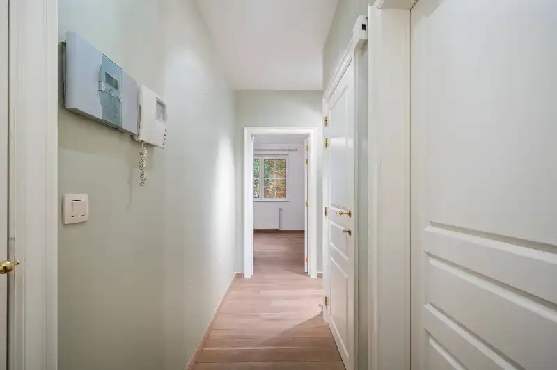 Luxe appartement van 92m² met terras 9m² in uniek parkdomein met ondergrondse garageplaats en kelder foto 13