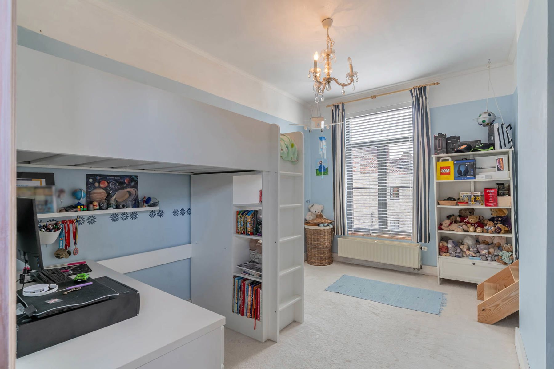 Karaktervolle gerenoveerde woning te Hoegaarden. foto 23