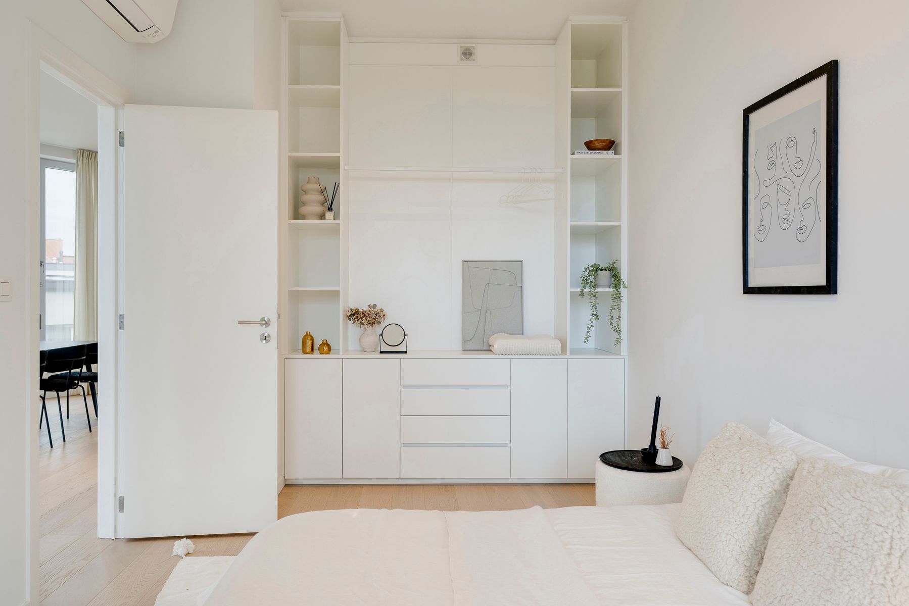 Luxueuze hoekpenthouse met adembenemend parkzicht  foto 7