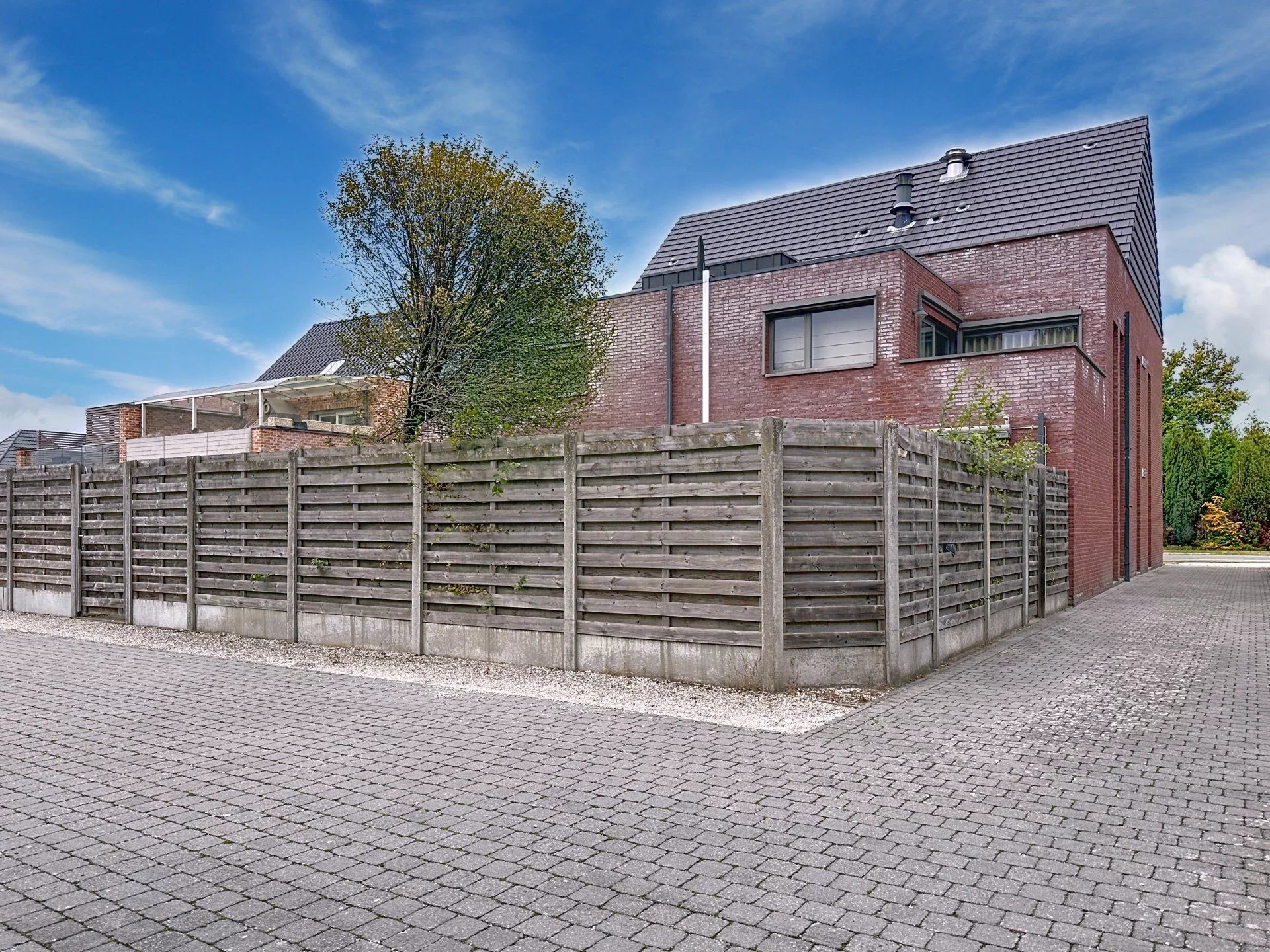 Dakappartement met 2 slaapkamers en groot terras op de grens tussen Balen en Mol. foto 16