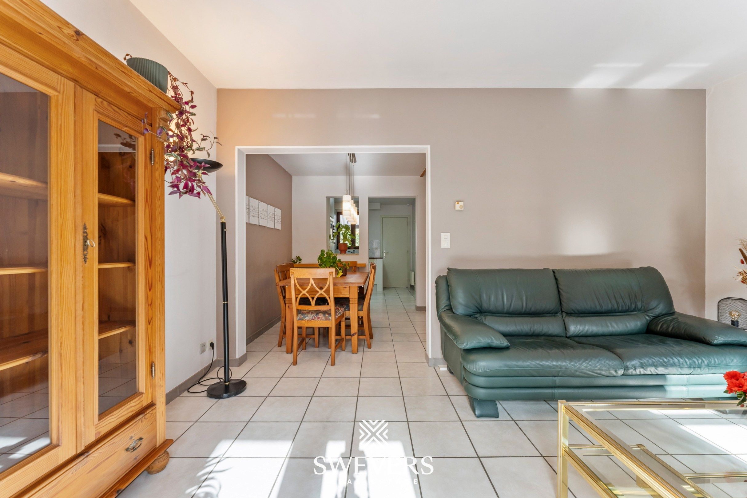 Instapklaar en lichtrijk duplexappartement in centrum Herk-de-Stad foto 6