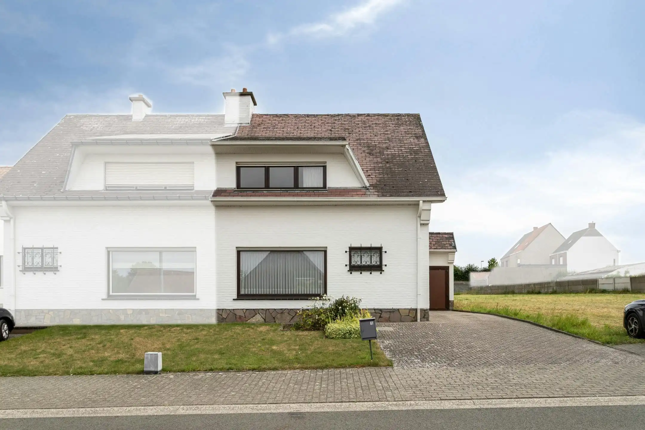 Hoofdfoto van de publicatie: Huis in Kluisbergen te koop