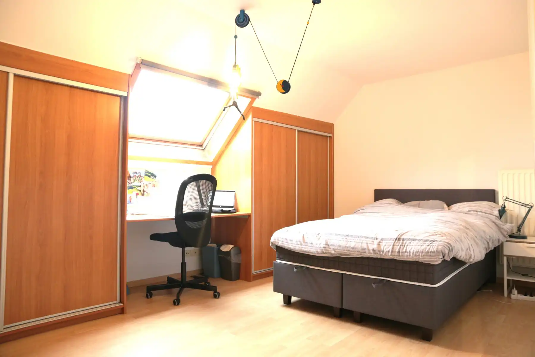 Centraal gelegen bel-etagewoning in het centrum van Aalter! foto 12