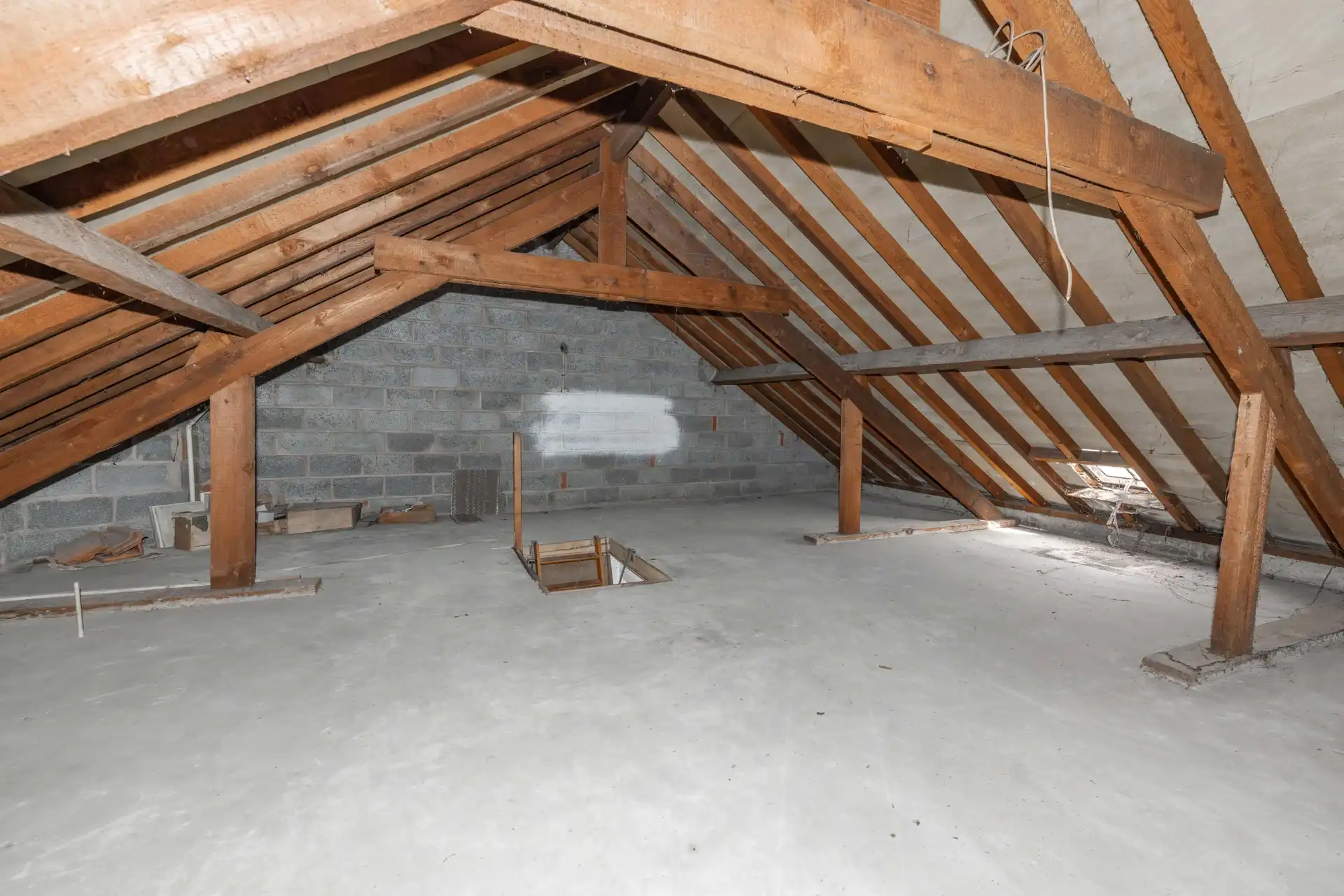 Gezellige woning met drie ruime slaapkamers en veel bergruimte te koop in Wakken foto 20