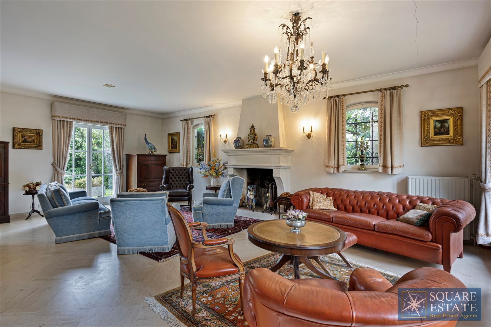 Schitterende villa met 5 slaapkamers in de exclusieve wijk Bouchout foto 6