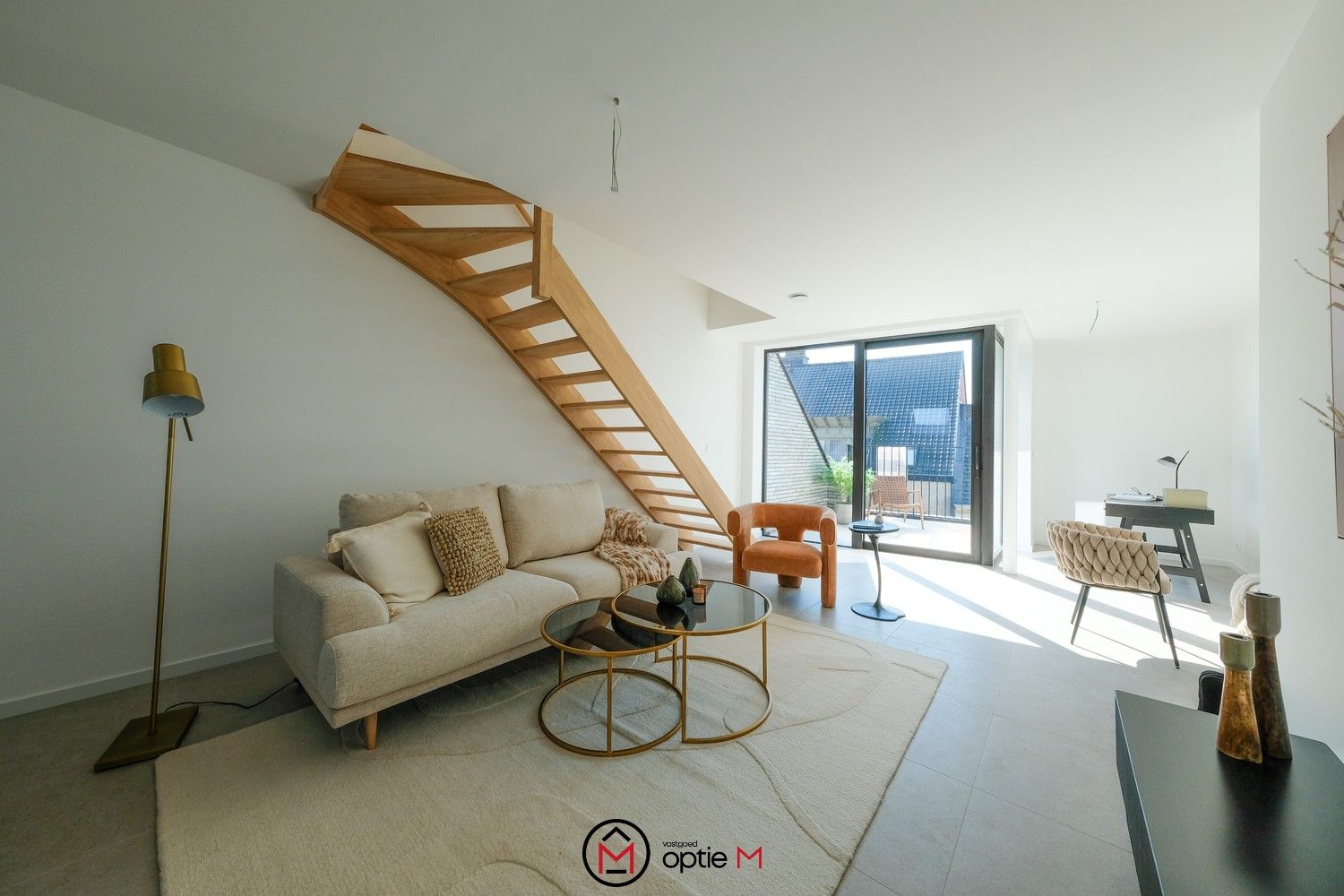 PRACHTIG DUPLEX APPARTEMENT IN HARTJE BILZEN foto 2