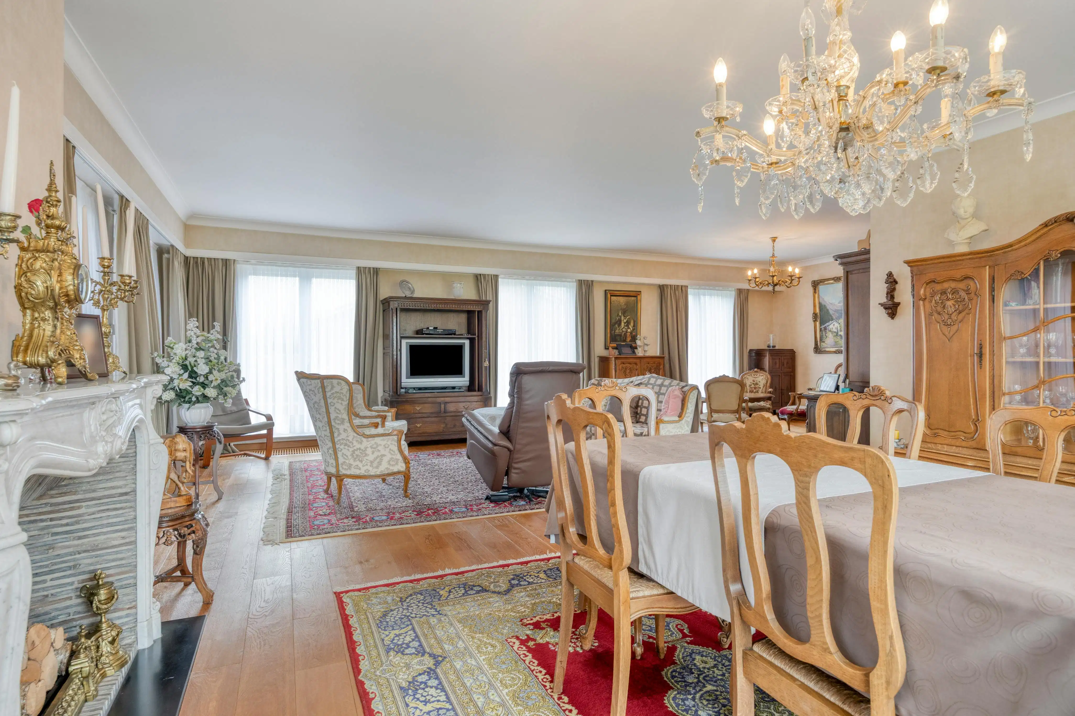 Landelijke laagbouw villa te koop in Reet op 2.500 m² foto 12