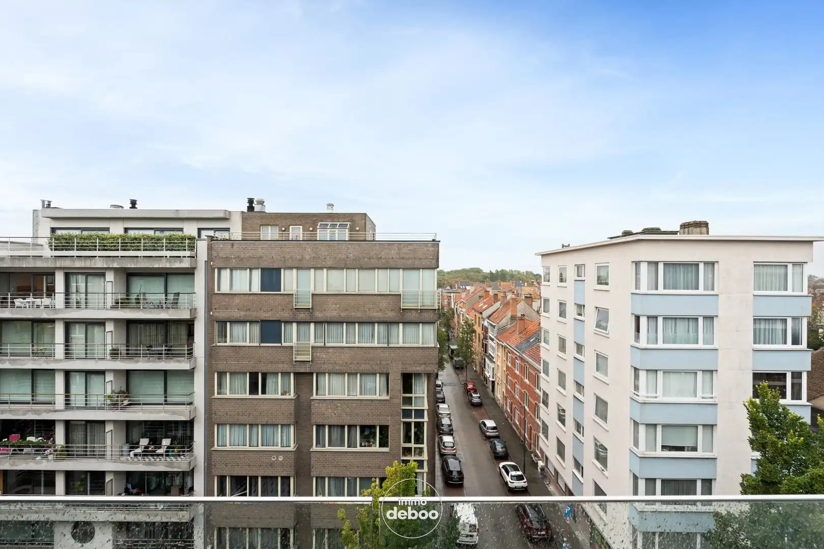 Prachtige penthouse met 4 terrassen in jong gebouw foto 8
