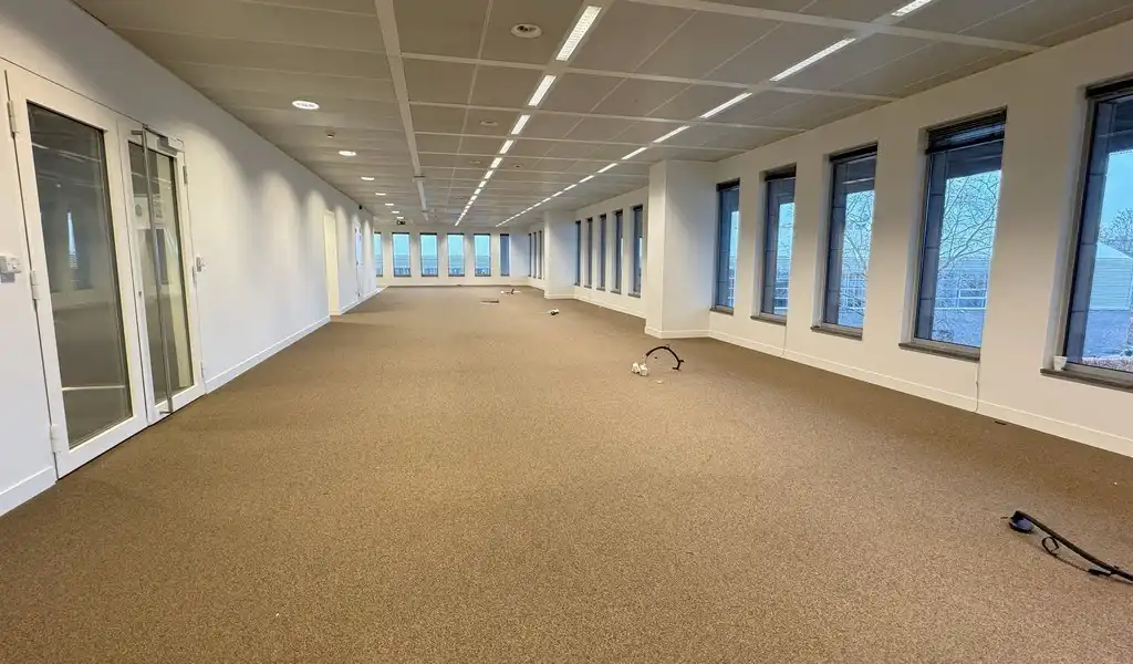 Kantoren te huur in Zuiderpoort Office Park in Gent foto 8