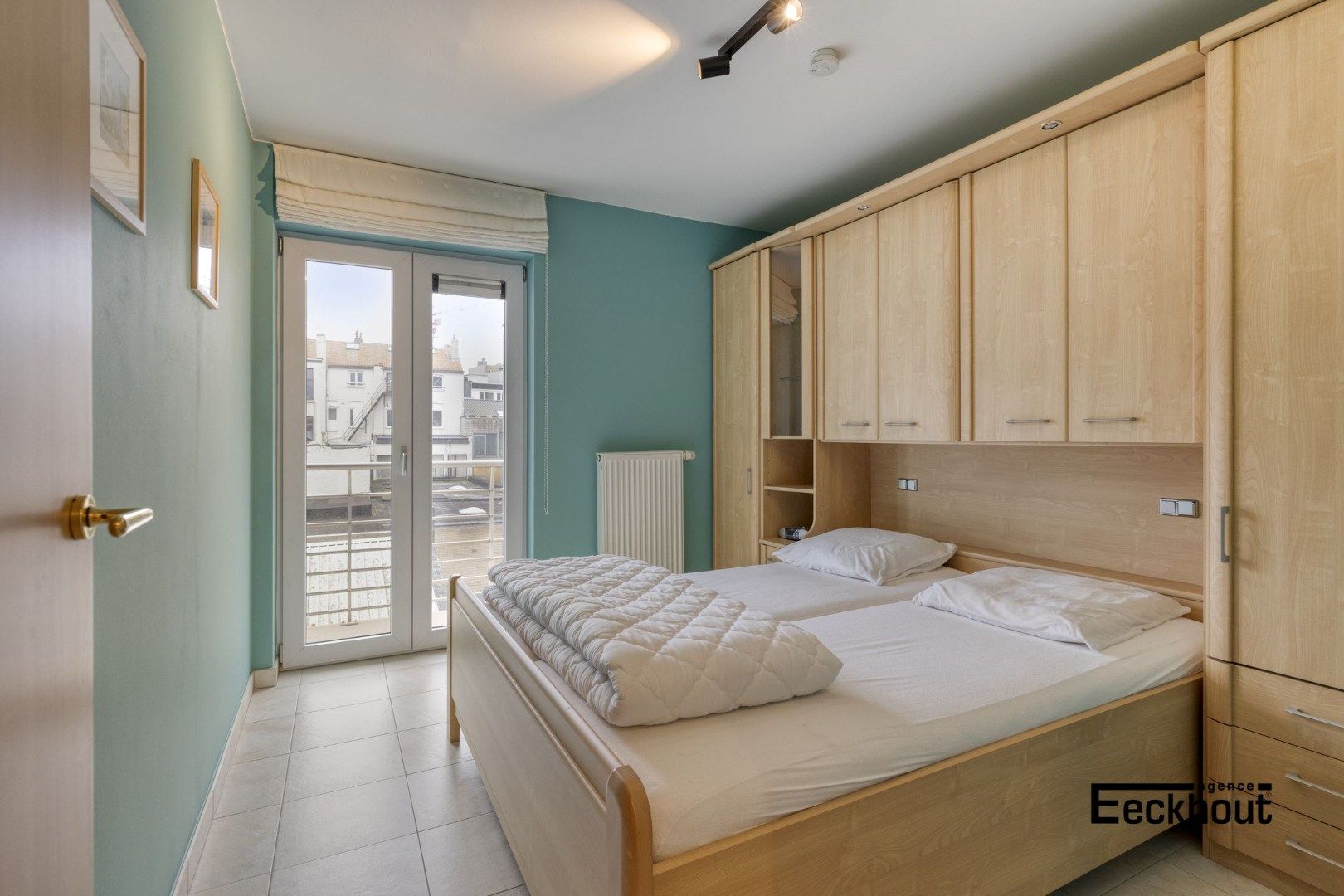 Modern lichtrijk appartement in het hartje van Oostende! foto 11