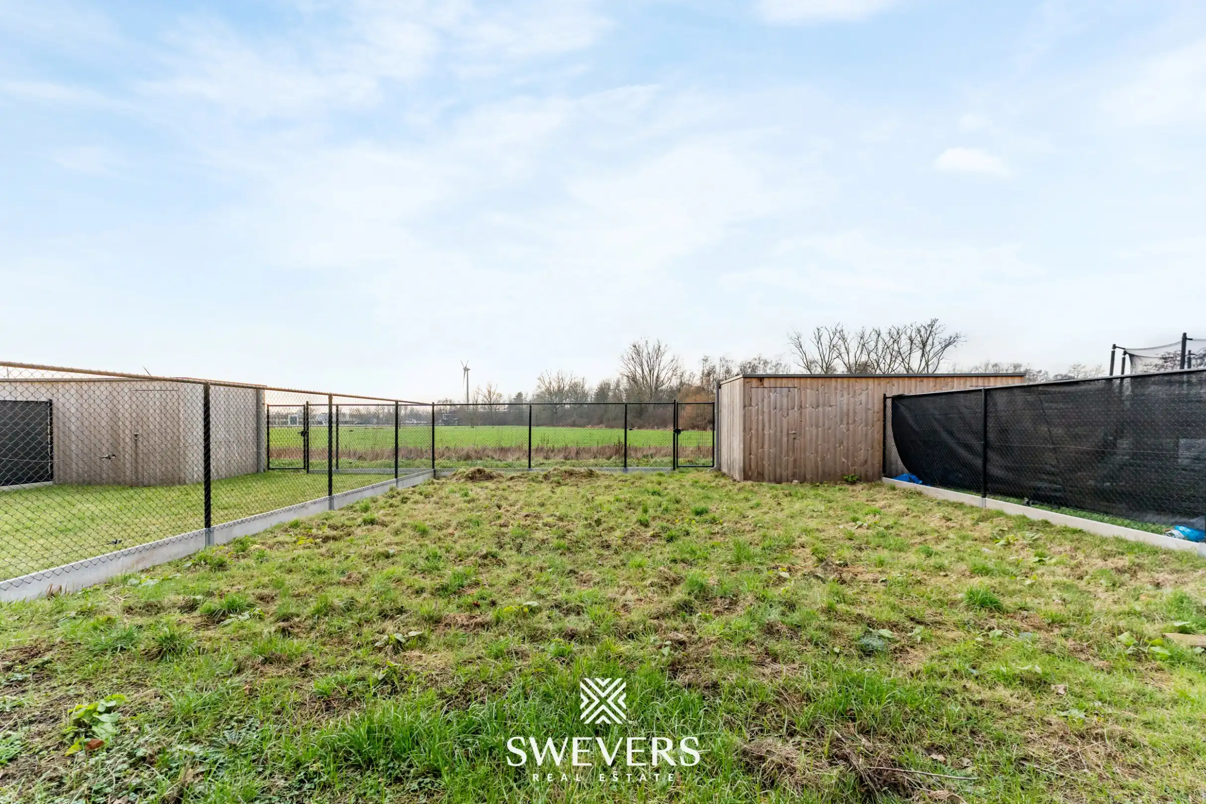 Instapklare, energiezuinige nieuwbouwwoning met drie slaapkamers in Beringen foto 32