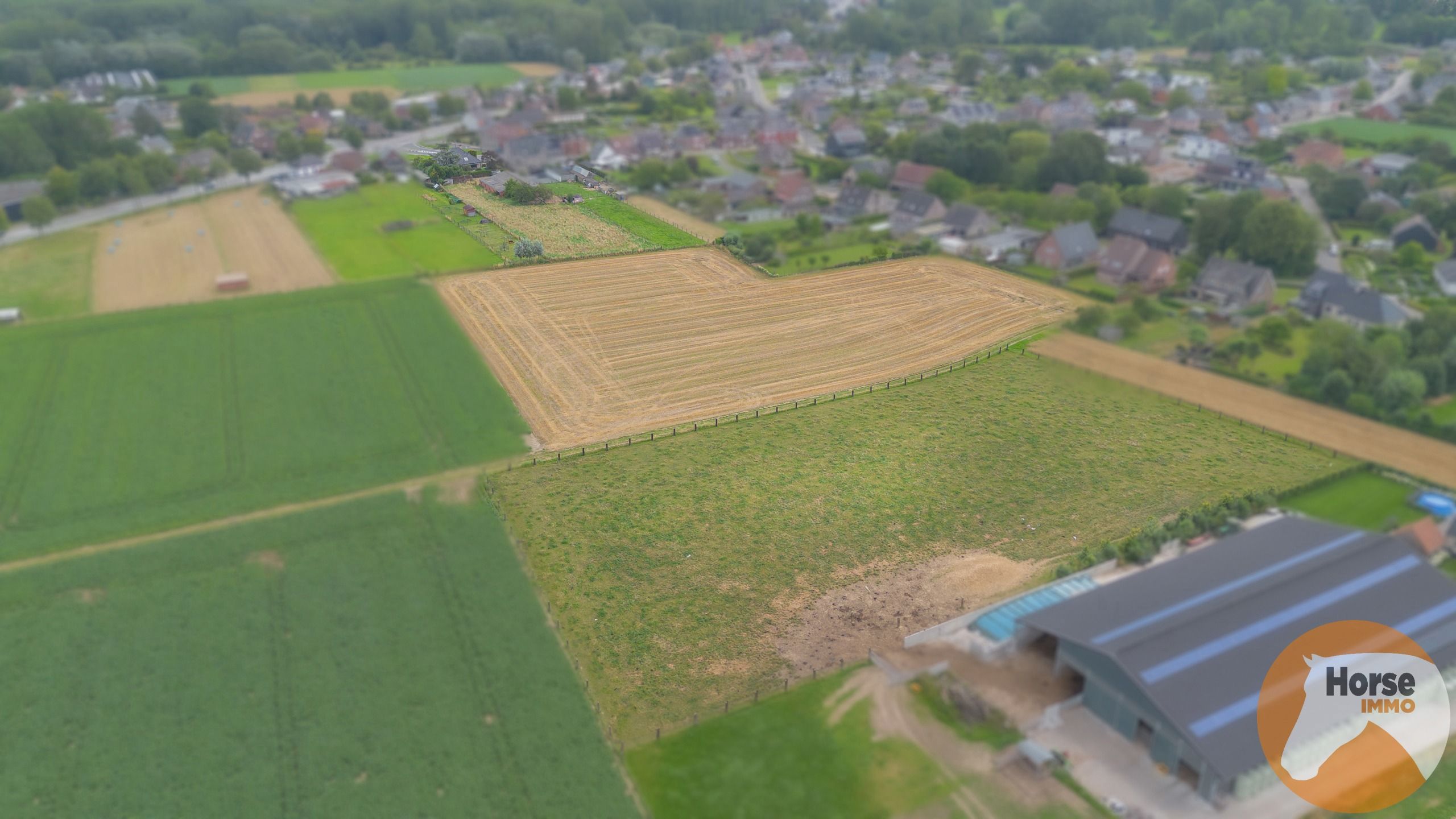 ERPE-MERE- WONING MET BIJGEBOUW OP 76a foto 36