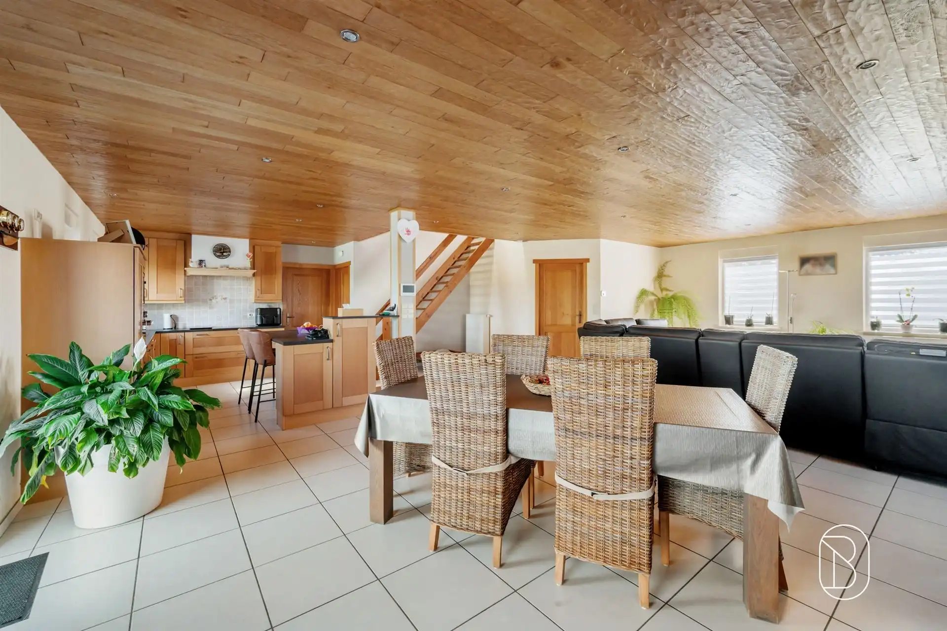 Prachtige villa met 6 slaapkamers + zwembad in Saint-Sauveur, energieklasse B! foto 14