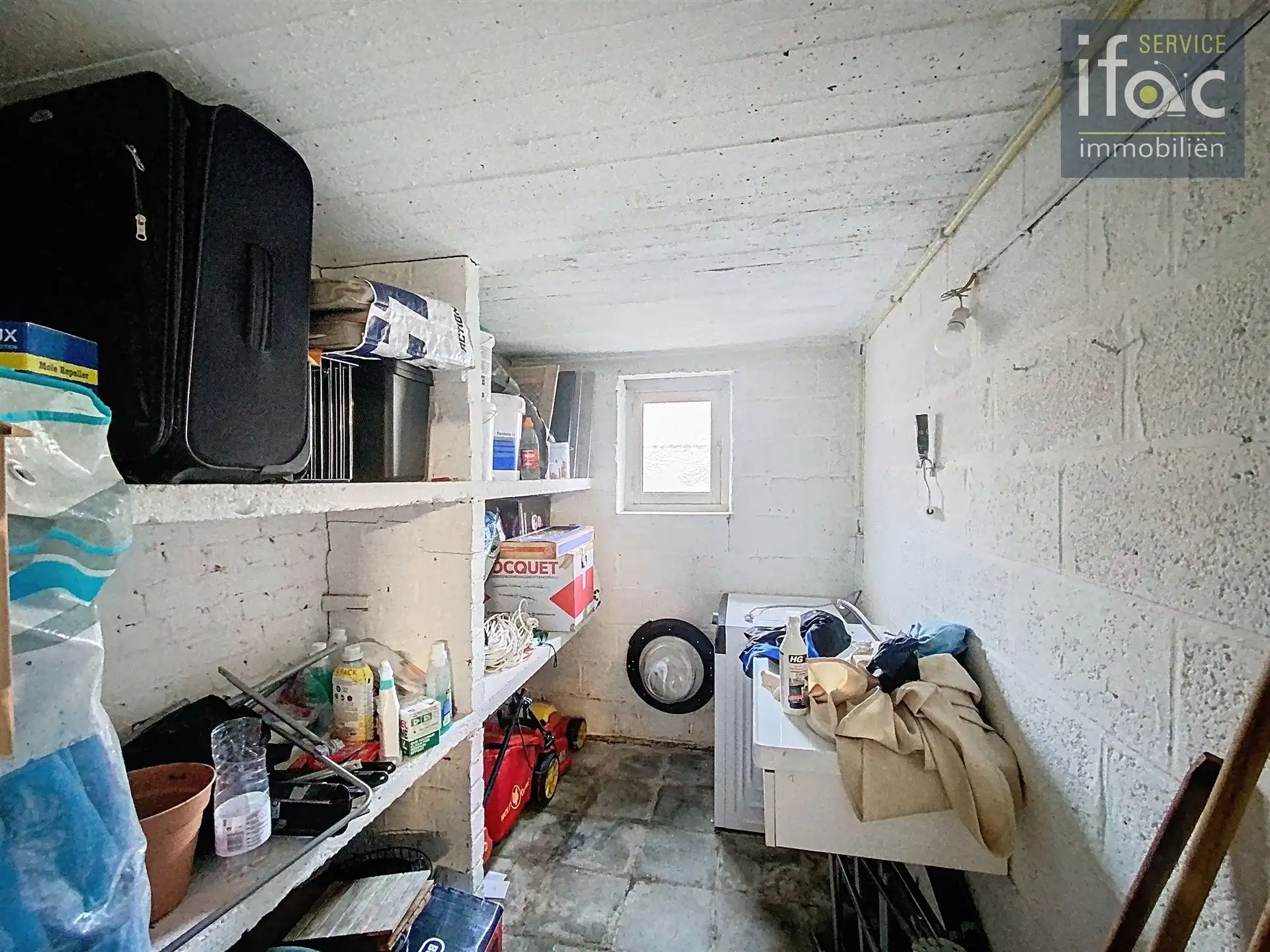 Lichtrijk appartement met 2 slaapkamers en privétuin  foto 14
