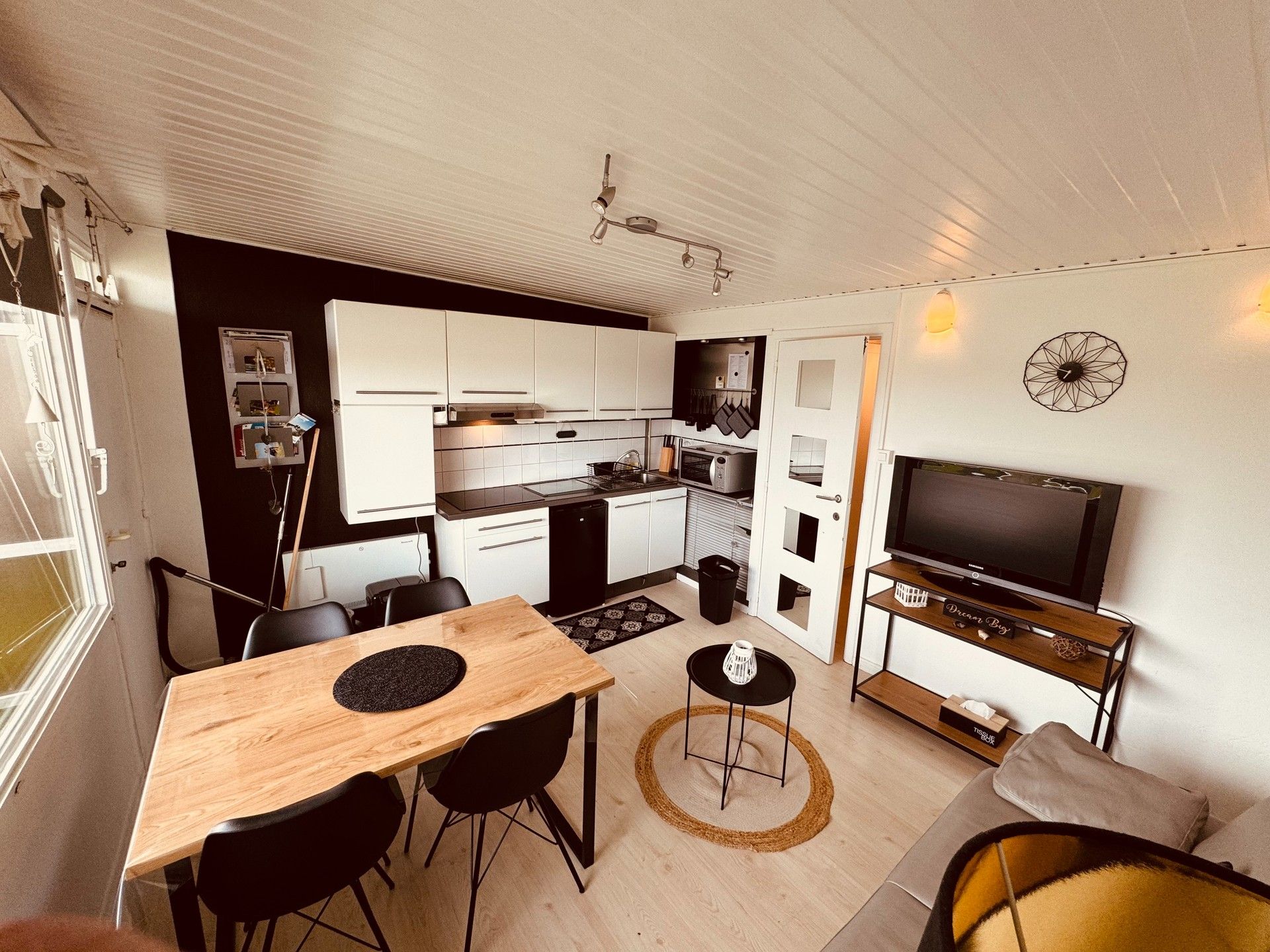 Bemeubeld appartement in het Park Atlantis. Residentie Orchidee 309 foto 7
