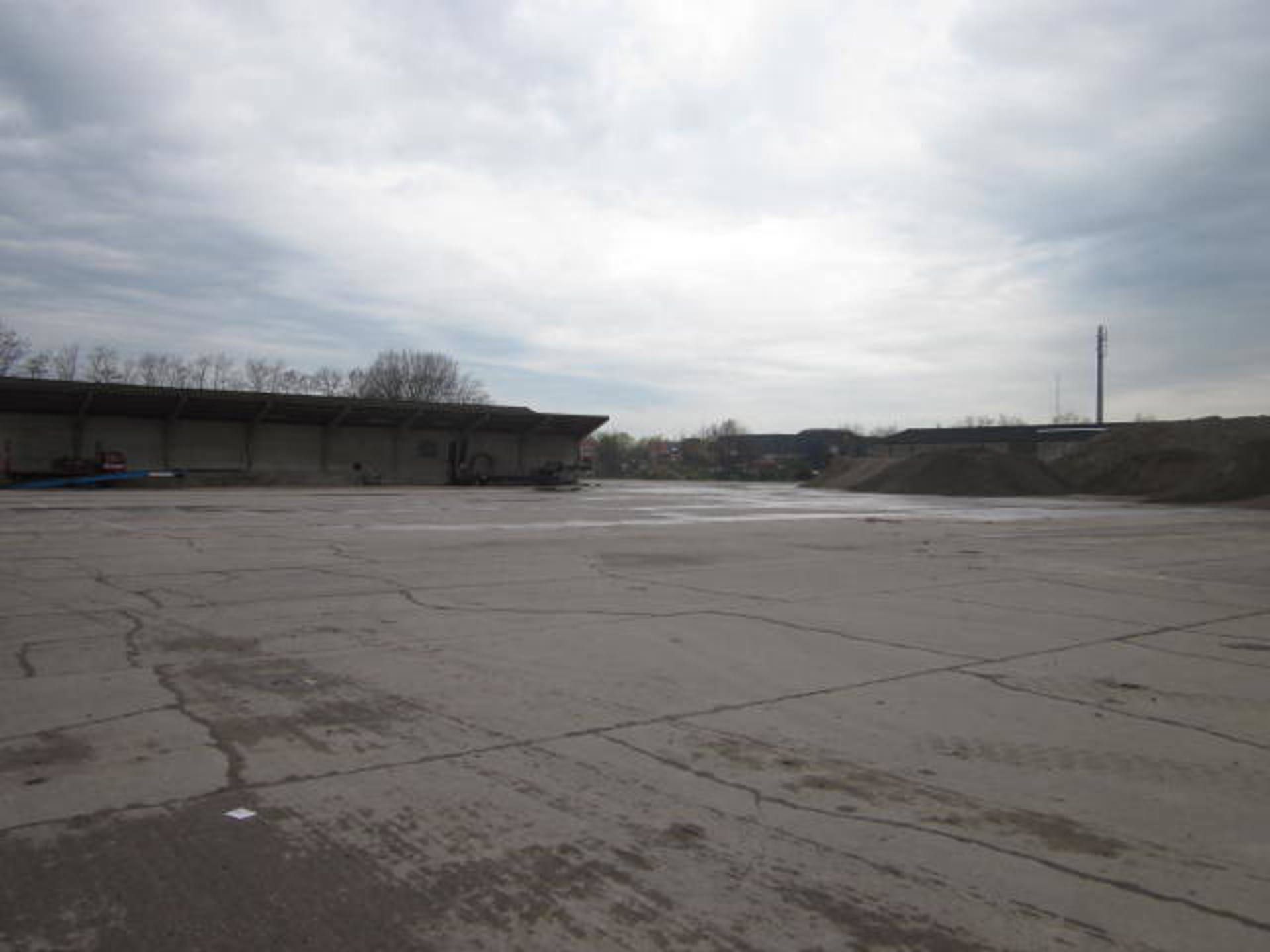 Terrein 2.500m² te huur nabij E19 foto 2