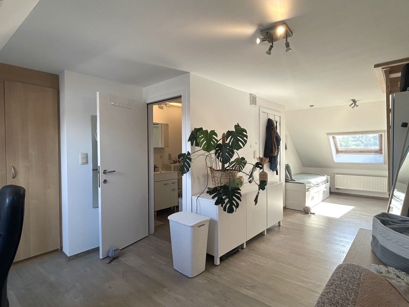 Duplexappartement in hartje Leuven foto 8