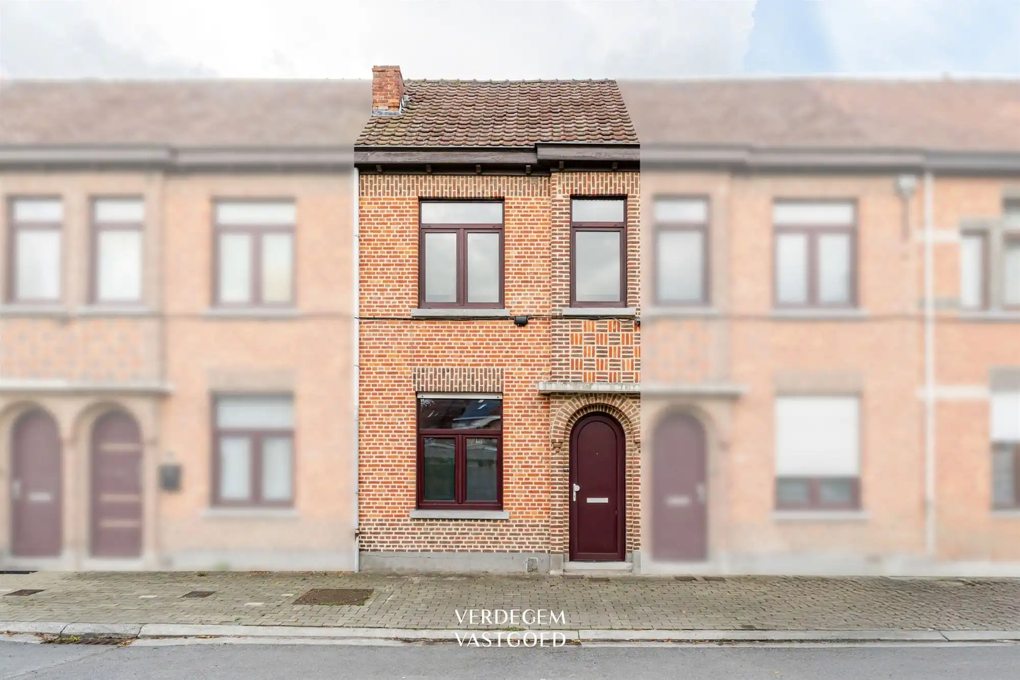 Hoofdfoto van de publicatie: Knusse rijwoning met 2 slaapkamers en een zuidgerichte tuin