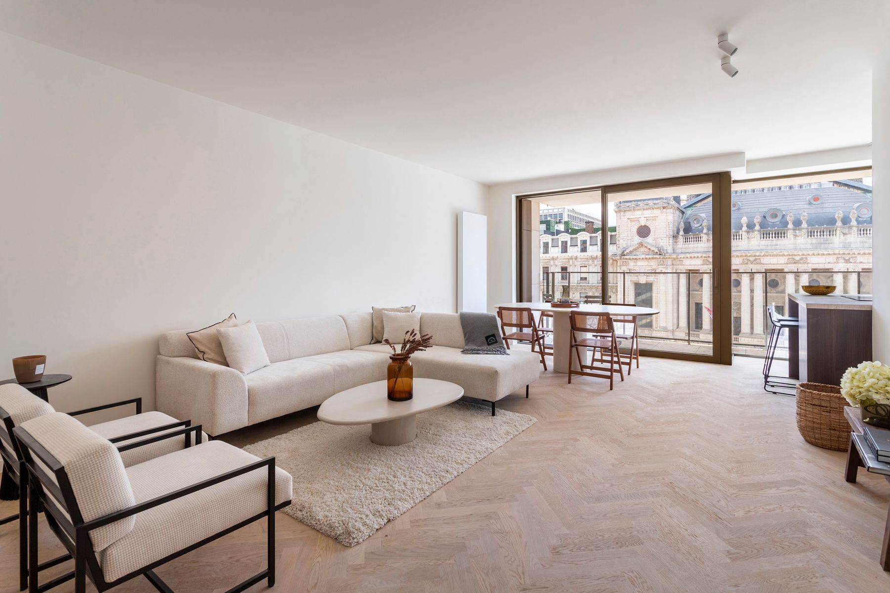Luxueus appartement met zicht op de Opera foto 2