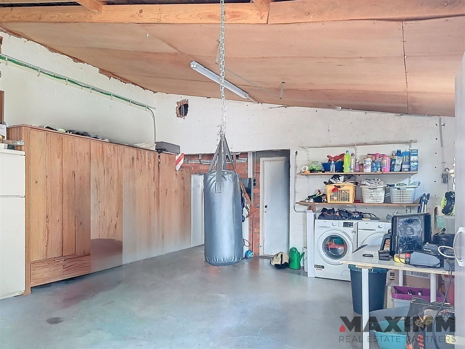 Een unieke kans om duurzaam én stijlvol te wonen in alle comfort. 3 slk, garage, tuin, EPC A foto 20