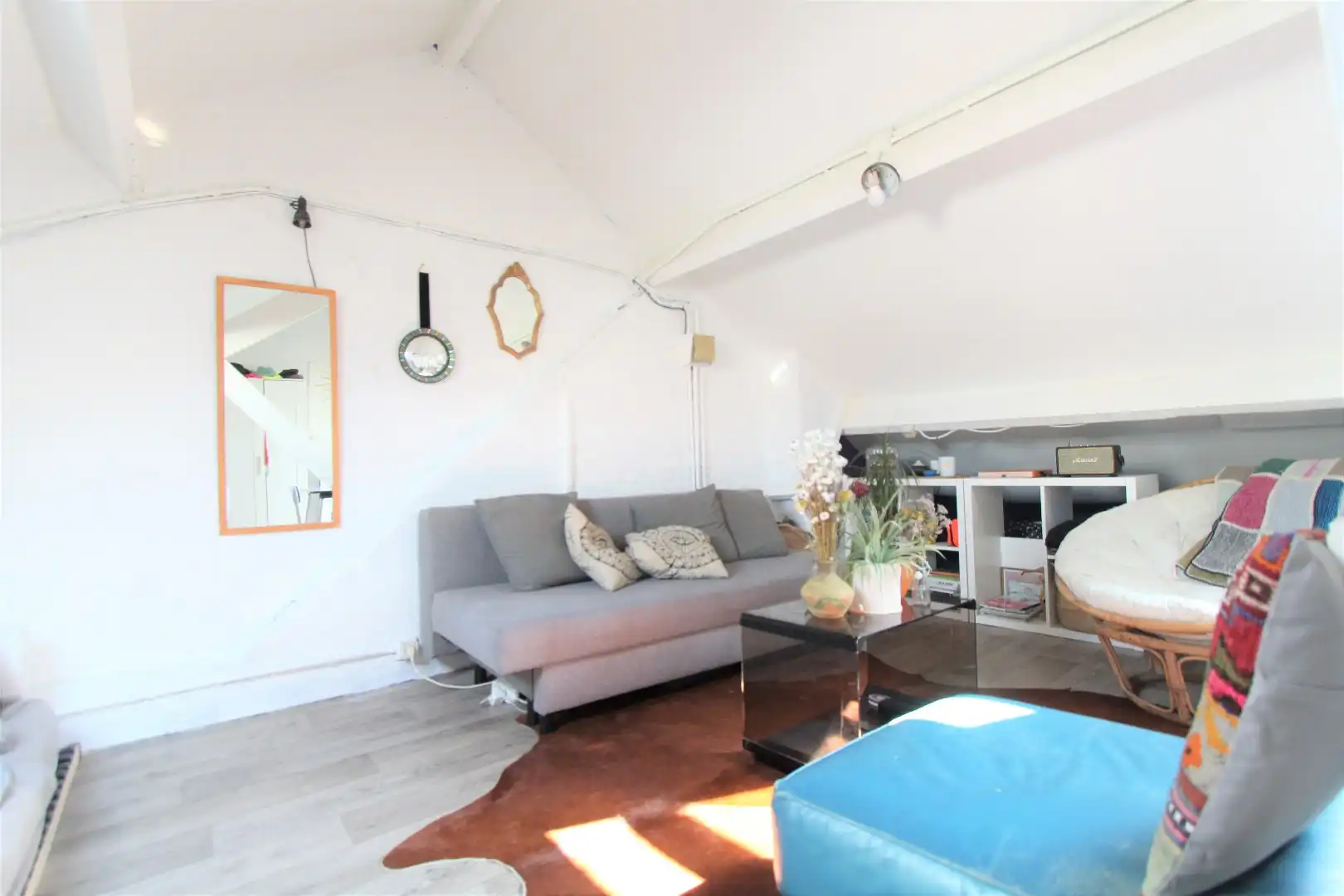 Gezellige studio in historisch centrum  foto 4