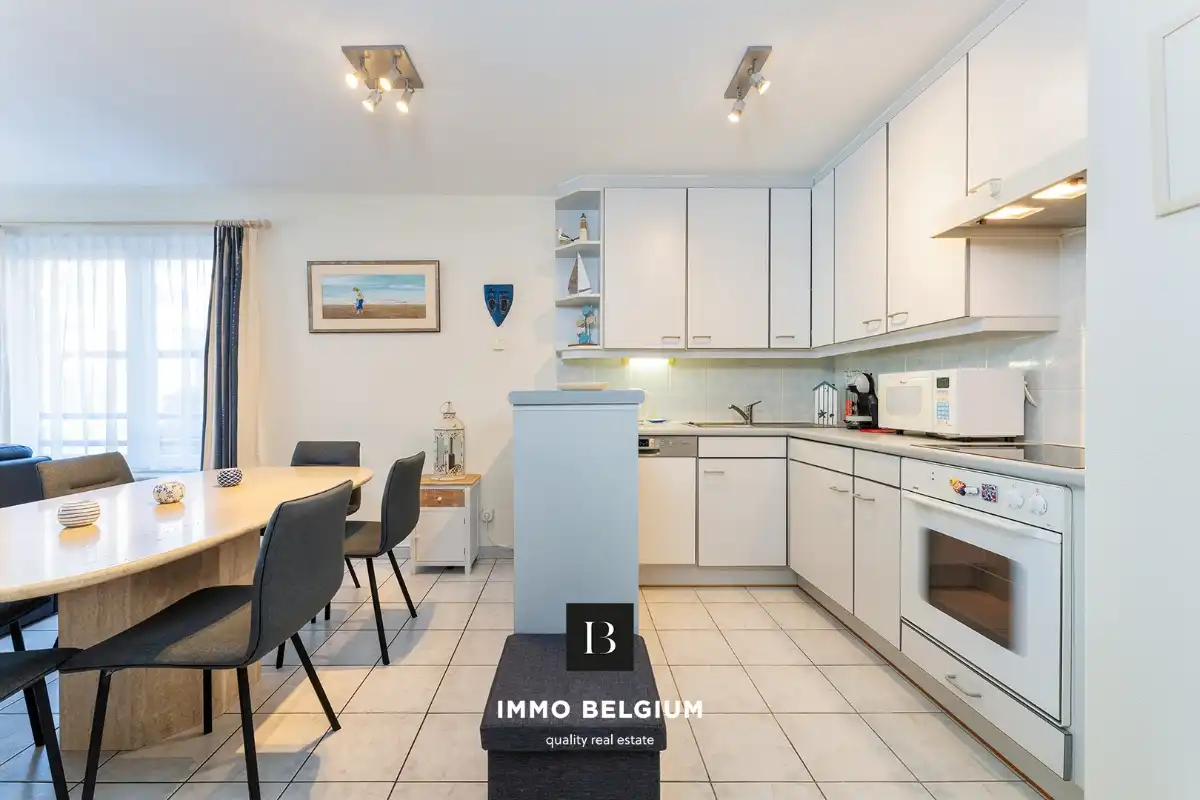 Goed onderhouden tuinappartement nabij het centrum foto 8