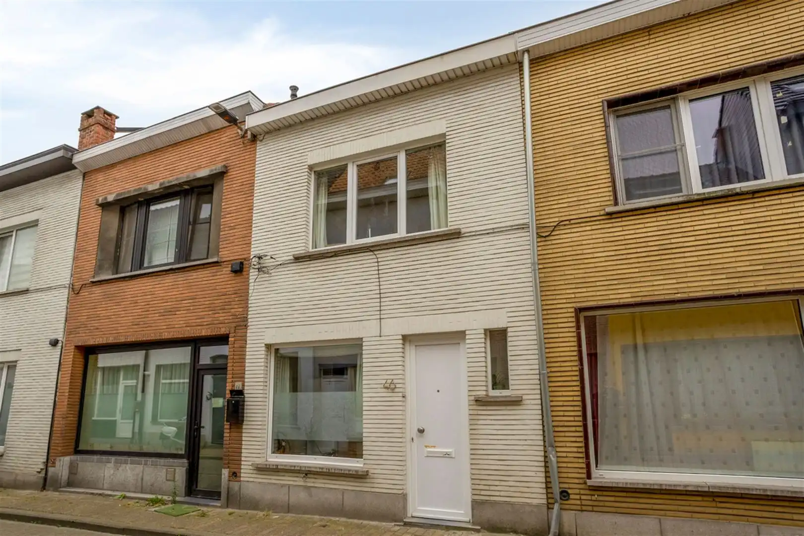 Huis te koop Willem Blanckestraat 46 - 9050 Gent