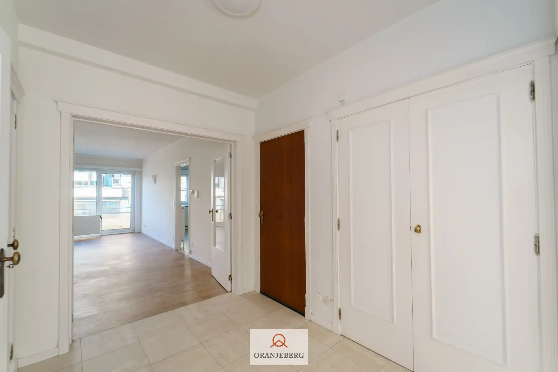 2 slpk -appartement met terras vlakbij Station Gent-Sint-Pieters foto 5