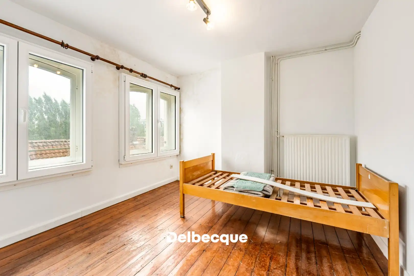 Kleinschalig / autonoom gebouw in hartje Brugge bestaande uit 2 appartementen foto 10