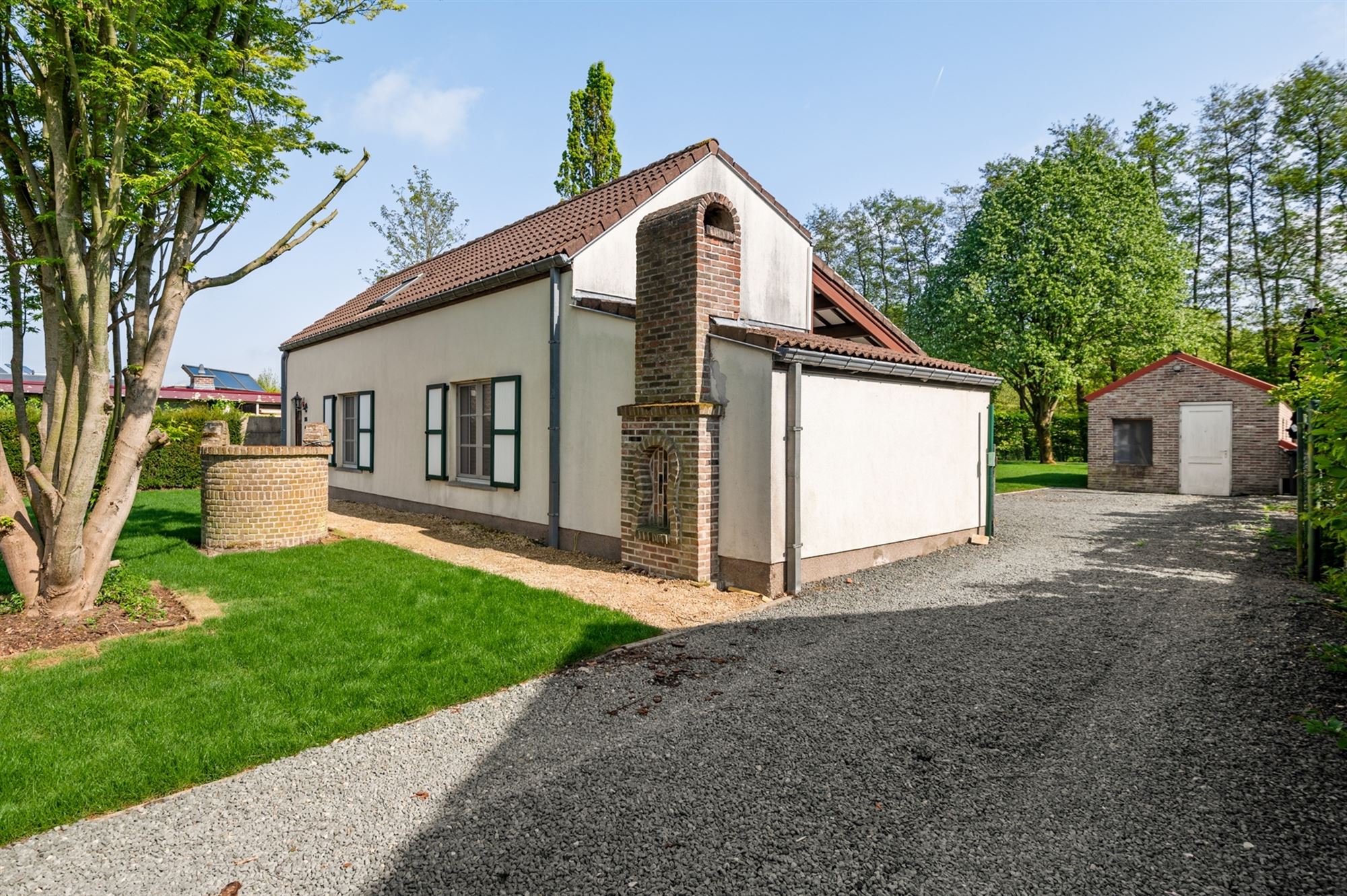 Charmante woning met 3 slpks te Putte foto 2