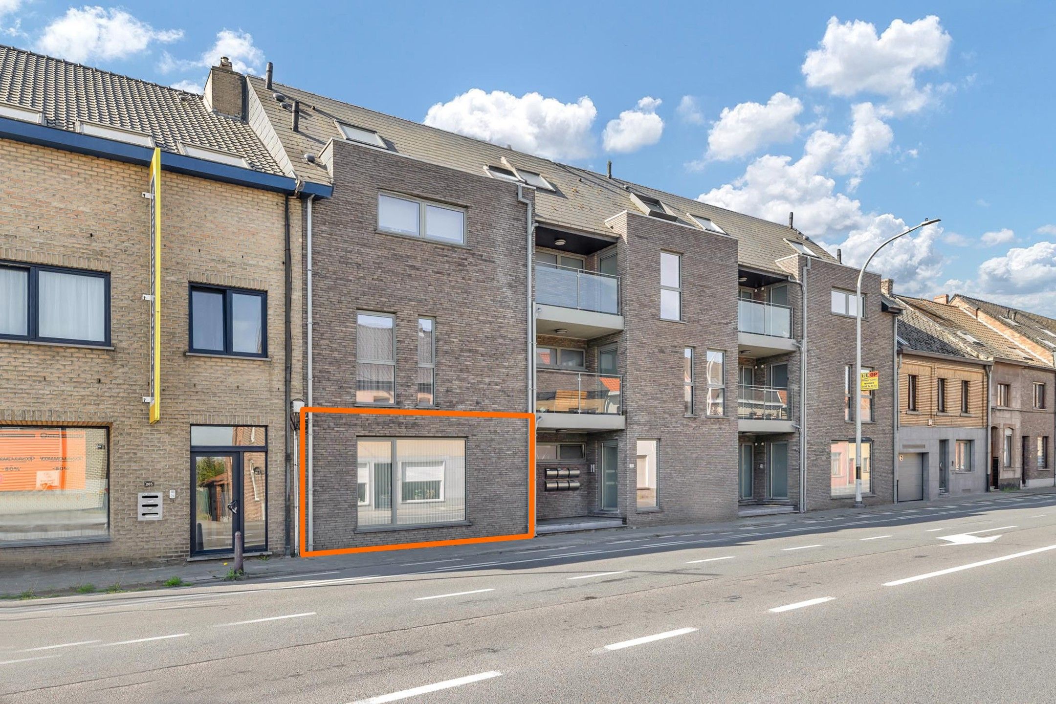 Recent gelijkvloers appartement  foto 18