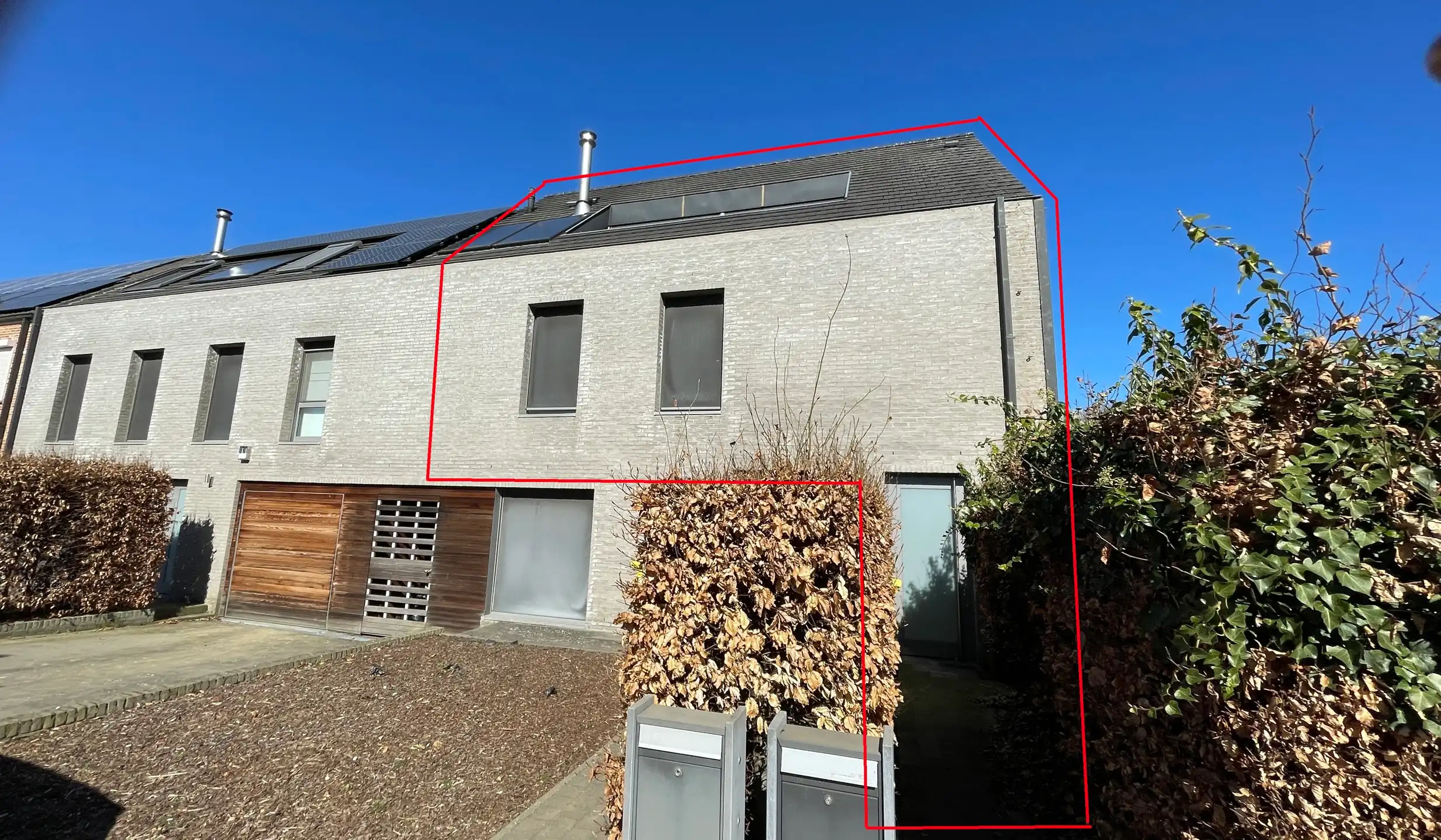 Appartement te huur Schuurwaverstraat 21 - 3270 Scherpenheuvel-Zichem