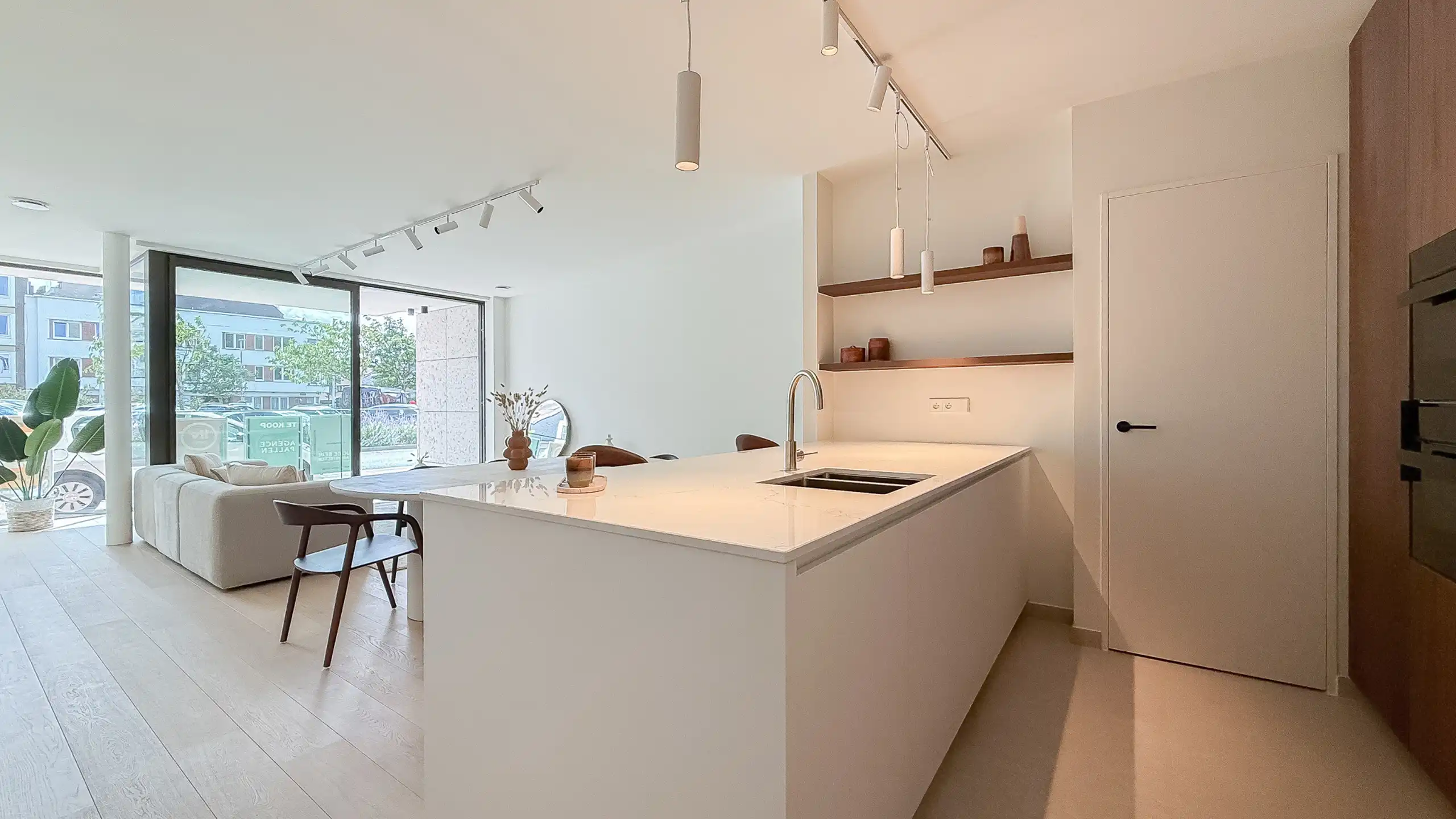 Gelijkvloers nieuwbouwappartement met ruim zonneterras foto 11