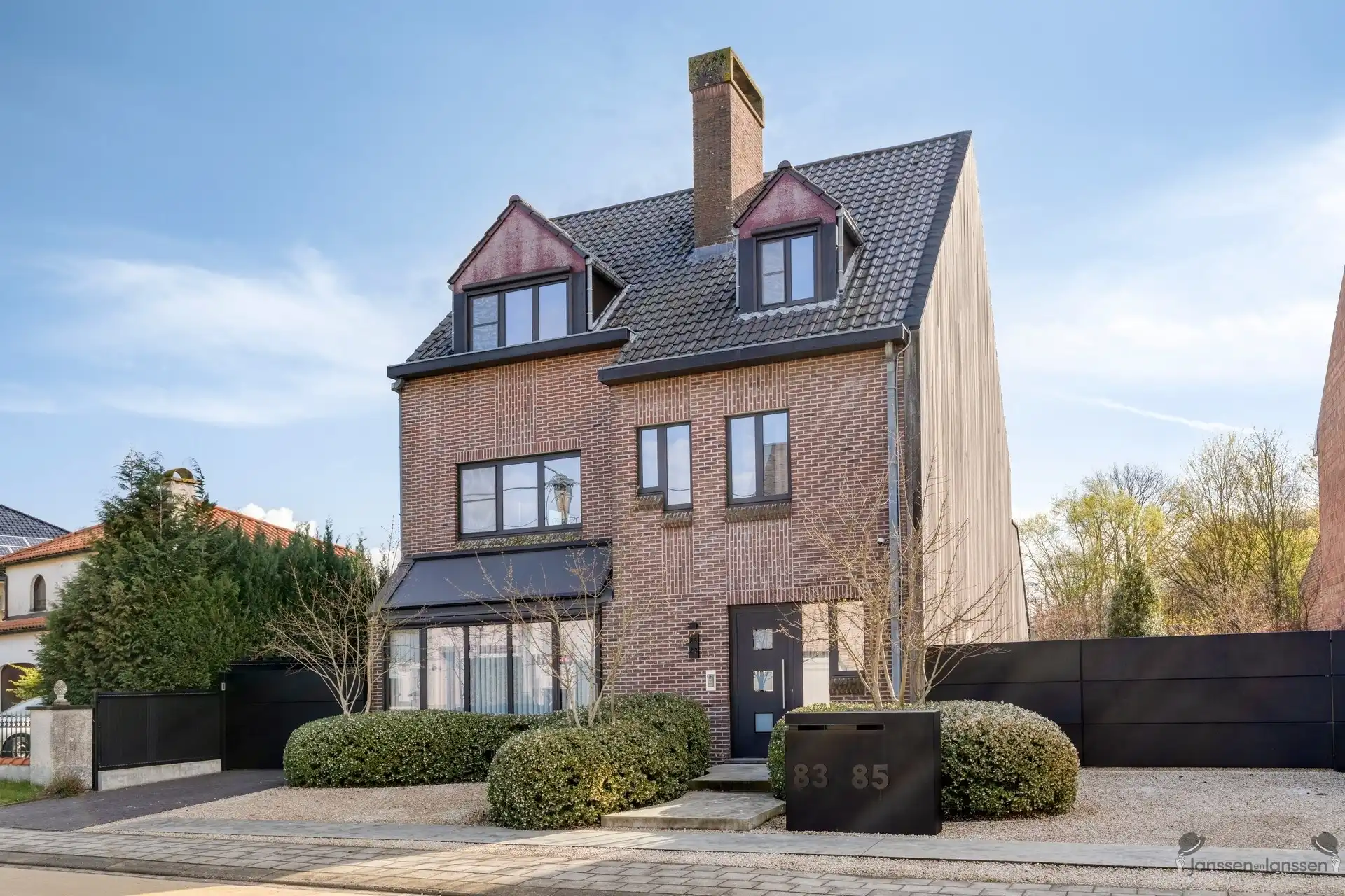 Huis te koop Zandstraat 83 - 3945 Tessenderlo-Ham