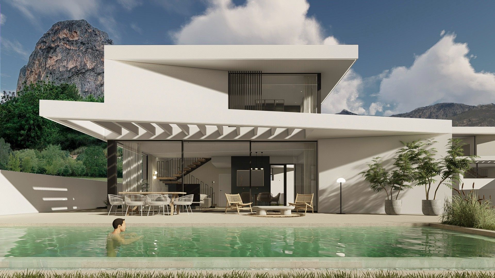 Residencial Venecia V - Polop de la Marina foto {{pictureIndex}}