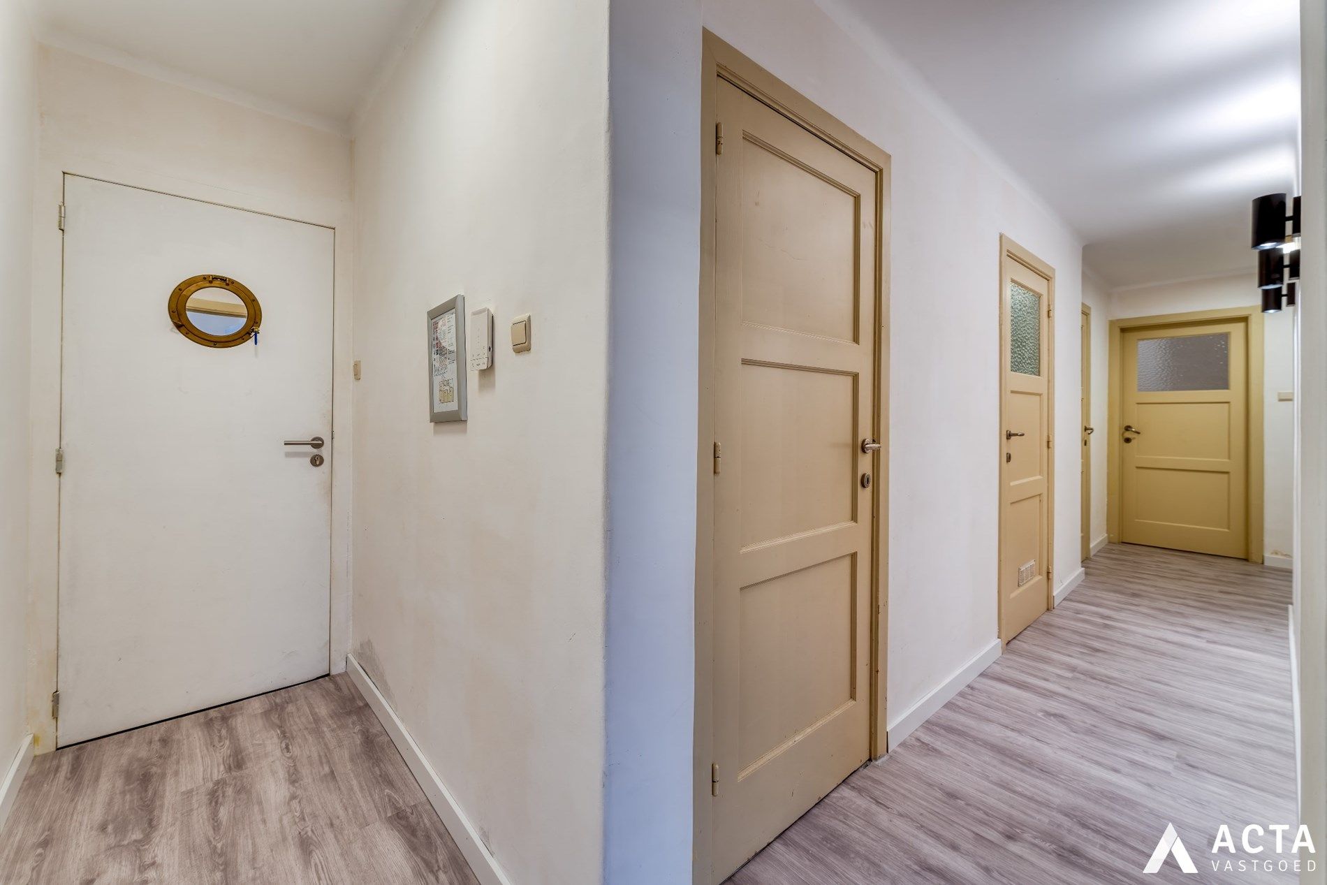 Centraal gelegen appartement met drie slaapkamers nabij Albert I Promenade foto 2