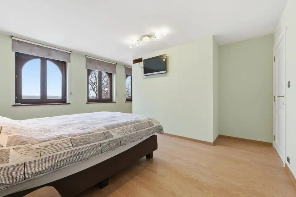 EXCLUSIEVE GEZINSWONING MET RUIME TUIN, 252M² WOONCOMFORT EN TOPLIGGING IN SINT-TRUIDEN foto 22