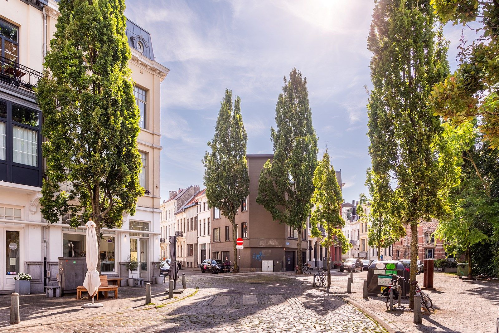 Lichtrijk appartement met 2 slpks in het trendy Zurenborg foto 27