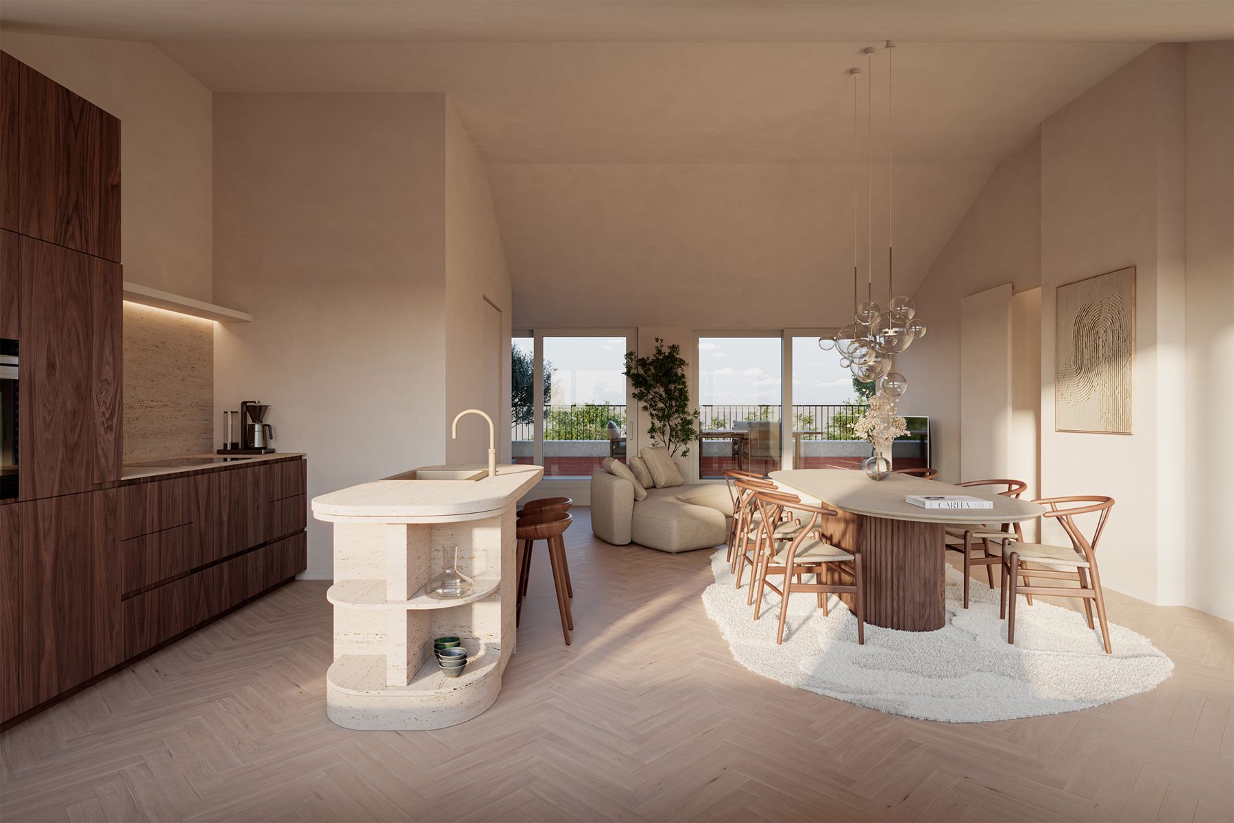 Hopgaard | Toekomstgericht wonen aan het Rivierenhof foto 2