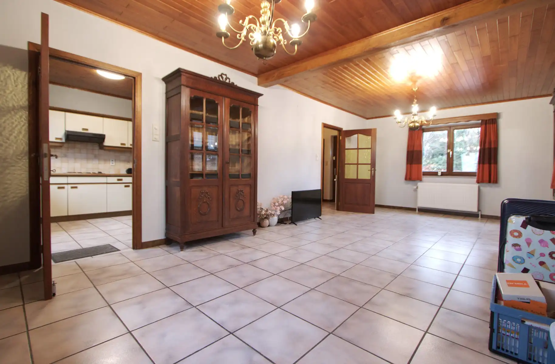 GELIJKVLOERSE WONING - 3 SLK - GARAGE - TUIN - WEIDE - RUST foto 6