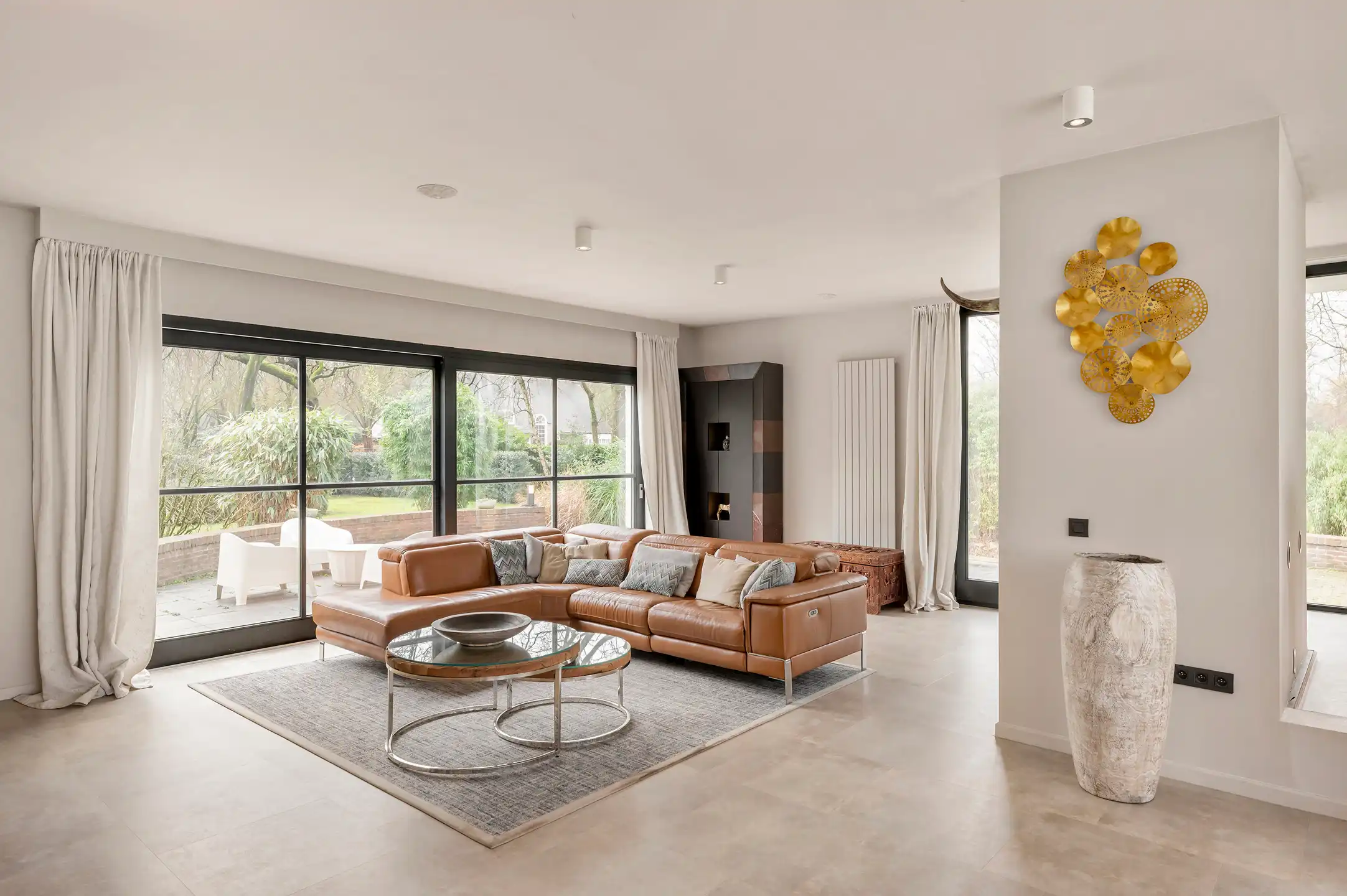 Exclusieve villa met panoramisch uitzicht  foto 6