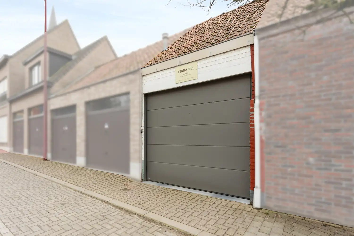 Handelspand met woonst en garage te Ruiselede. foto 29