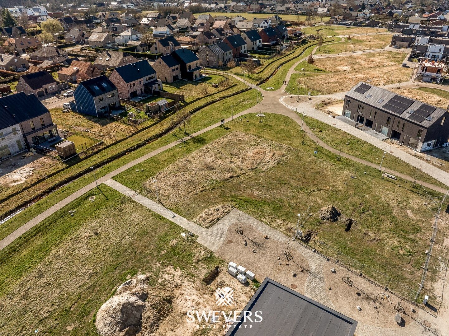 Ruime bouwgrond van 699 m² voor open bebouwing in nieuwe verkaveling te Diepenbeek foto 15