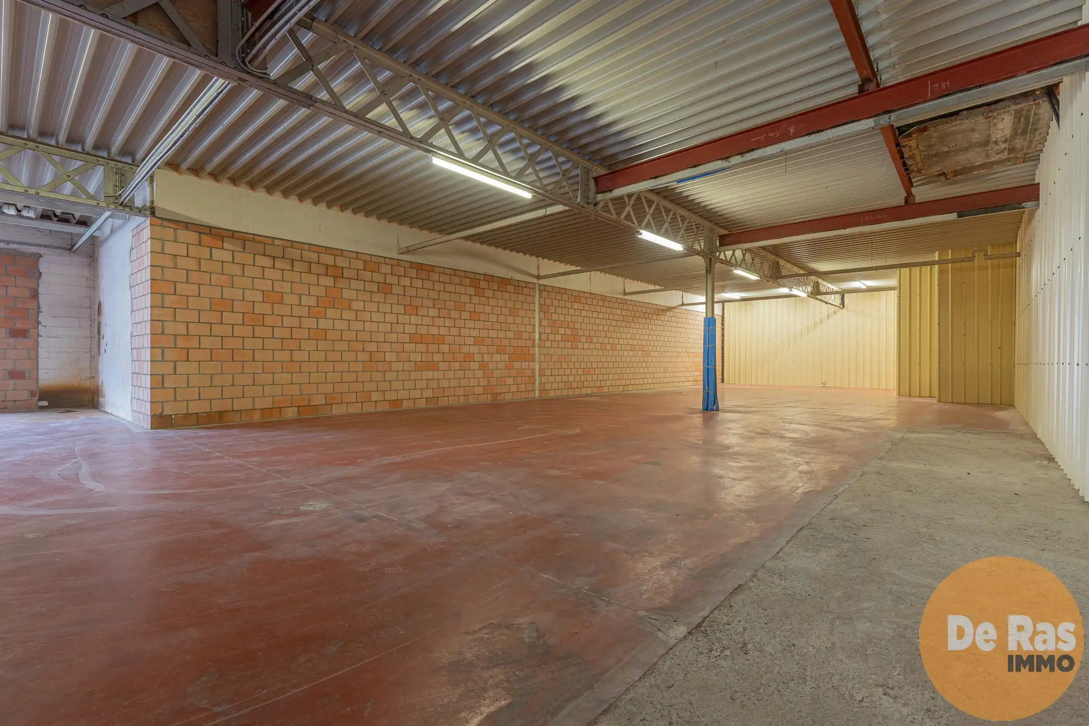 VLIERZELE - Loods voor opslag  foto 6