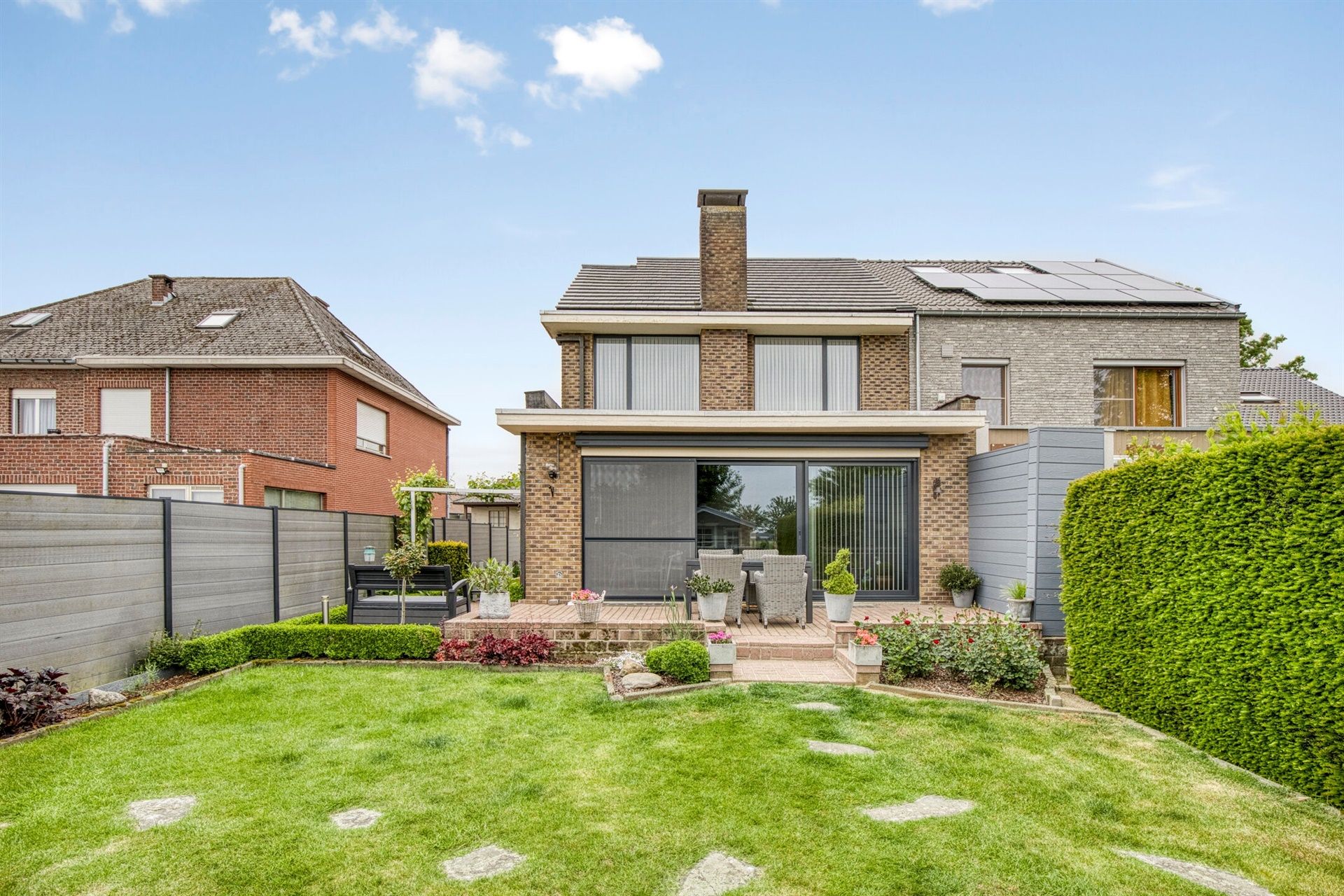 Rustiggelegen, zeer welonderhouden woning met gunstige EPC-score B! foto 30
