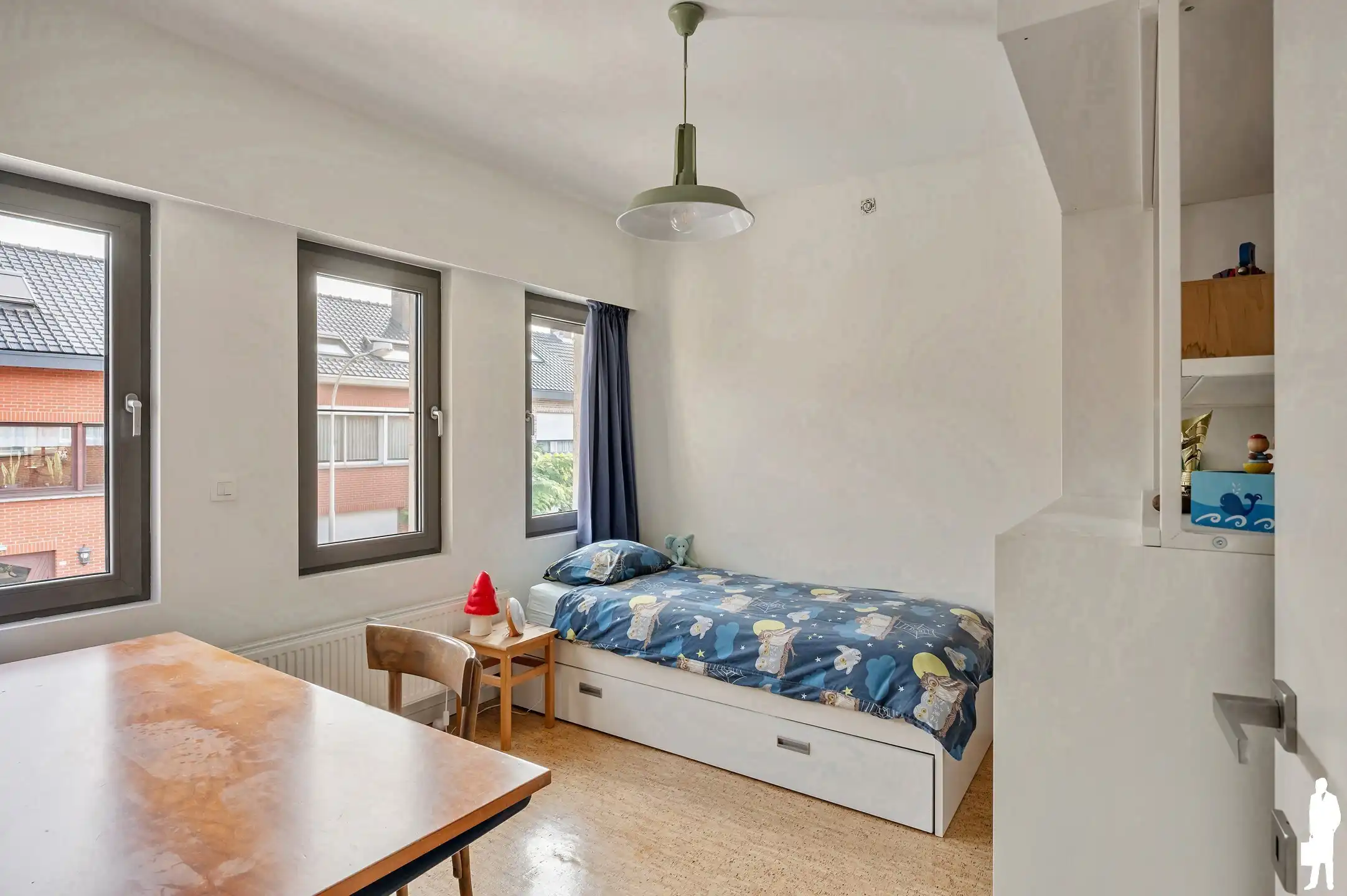 Instapklare en ruime halfopen woning in Maria-ter-Heide! foto 8